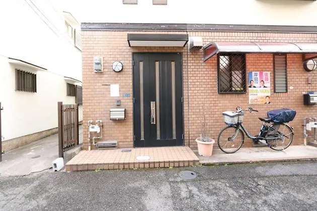 Ciel Tengachayaekimae - Vacation Stay 16021 Osaka Holiday home