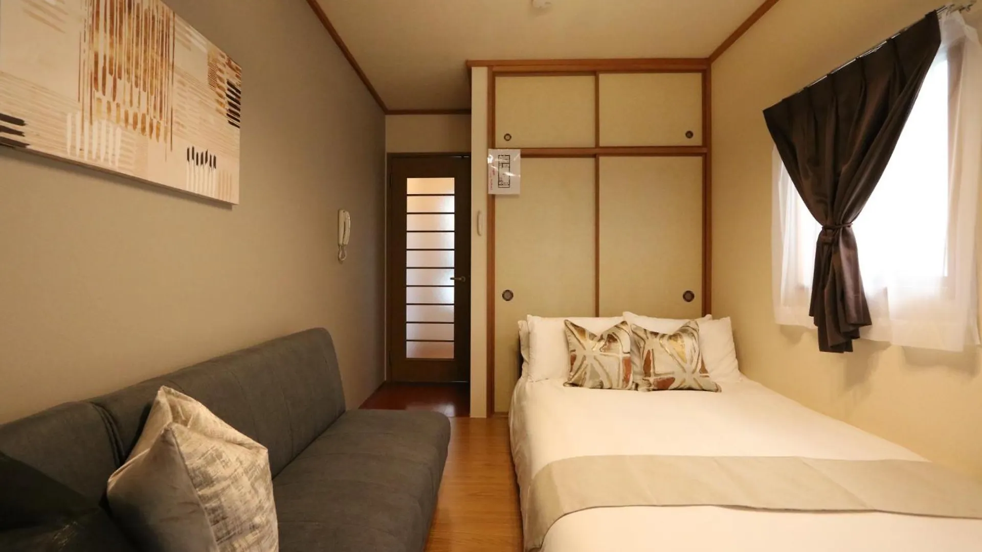 Ciel Tengachayaekimae - Vacation Stay 16021 Osaka 0*,