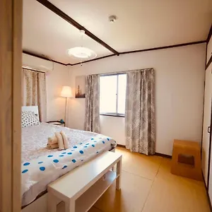 Nippori Nishi-tengachaya Guesthouse西天下茶屋アパートメント Aparthotel